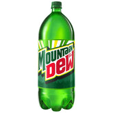 Product Summary: Mountain Dew, 67.6 Fl Oz Bottle