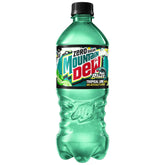 Product Summary: Mountain Dew Baja Blast Zero Sugar 20oz