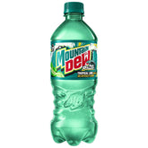 Product Summary: Mountain Dew Baja Blast 20oz