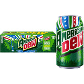 Product Summary: Mountain Dew Soda, 12 Fl Oz Cans (Pack of 12)