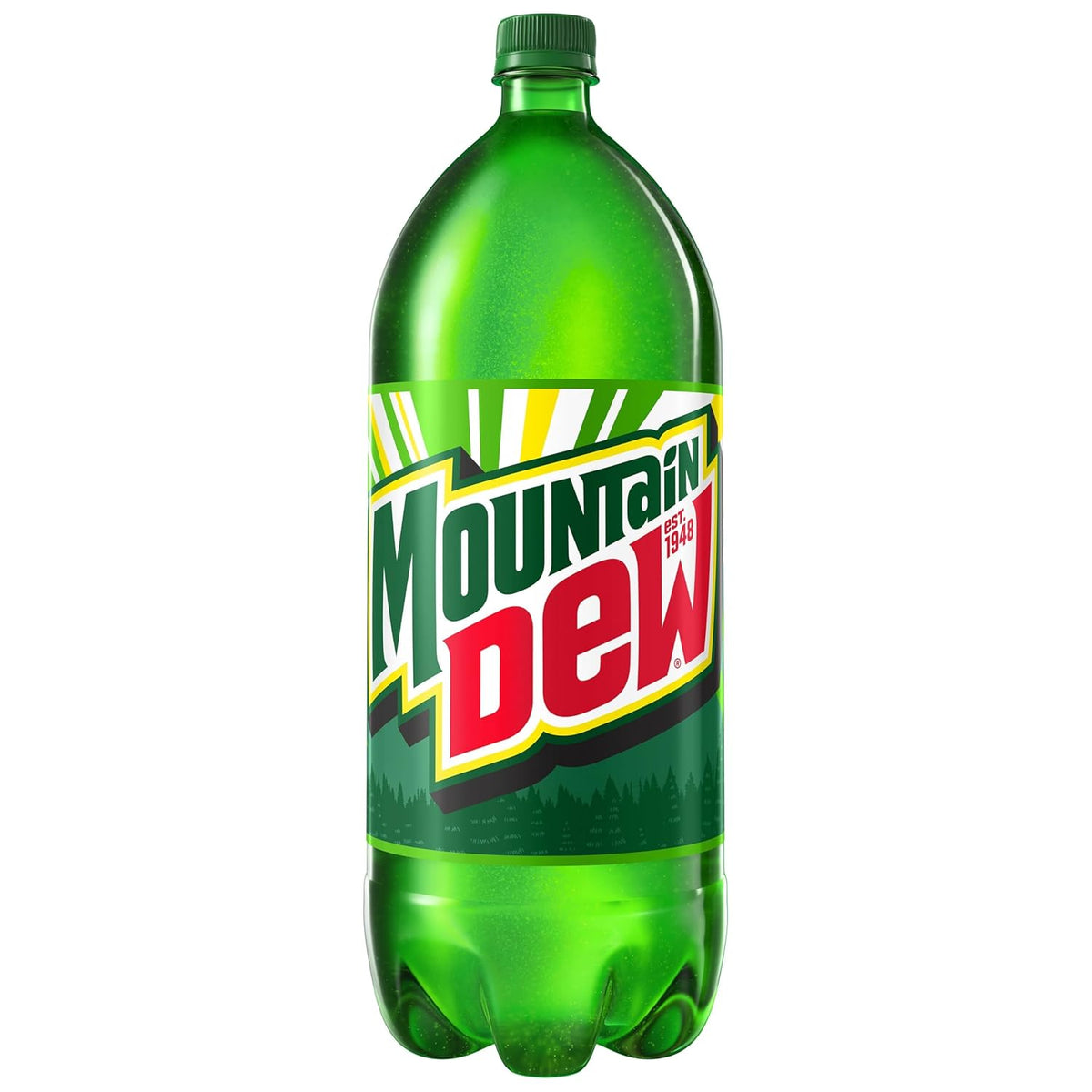 Product Summary: Mountain Dew, 67.6 Fl Oz Bottle